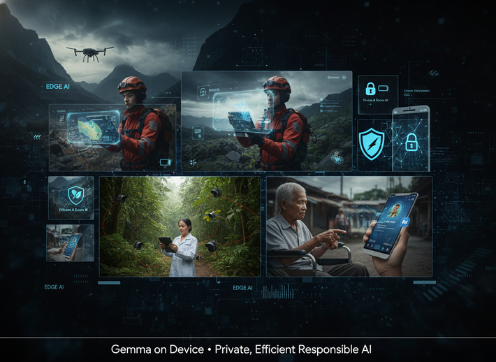 Gemma on Device 赛道